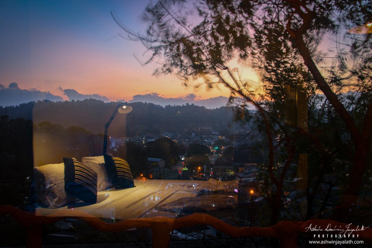 Bed and Breakfast Square Peg Kandy Exterior foto